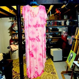 Women’s summer dress LIVI never worn some rages still attached